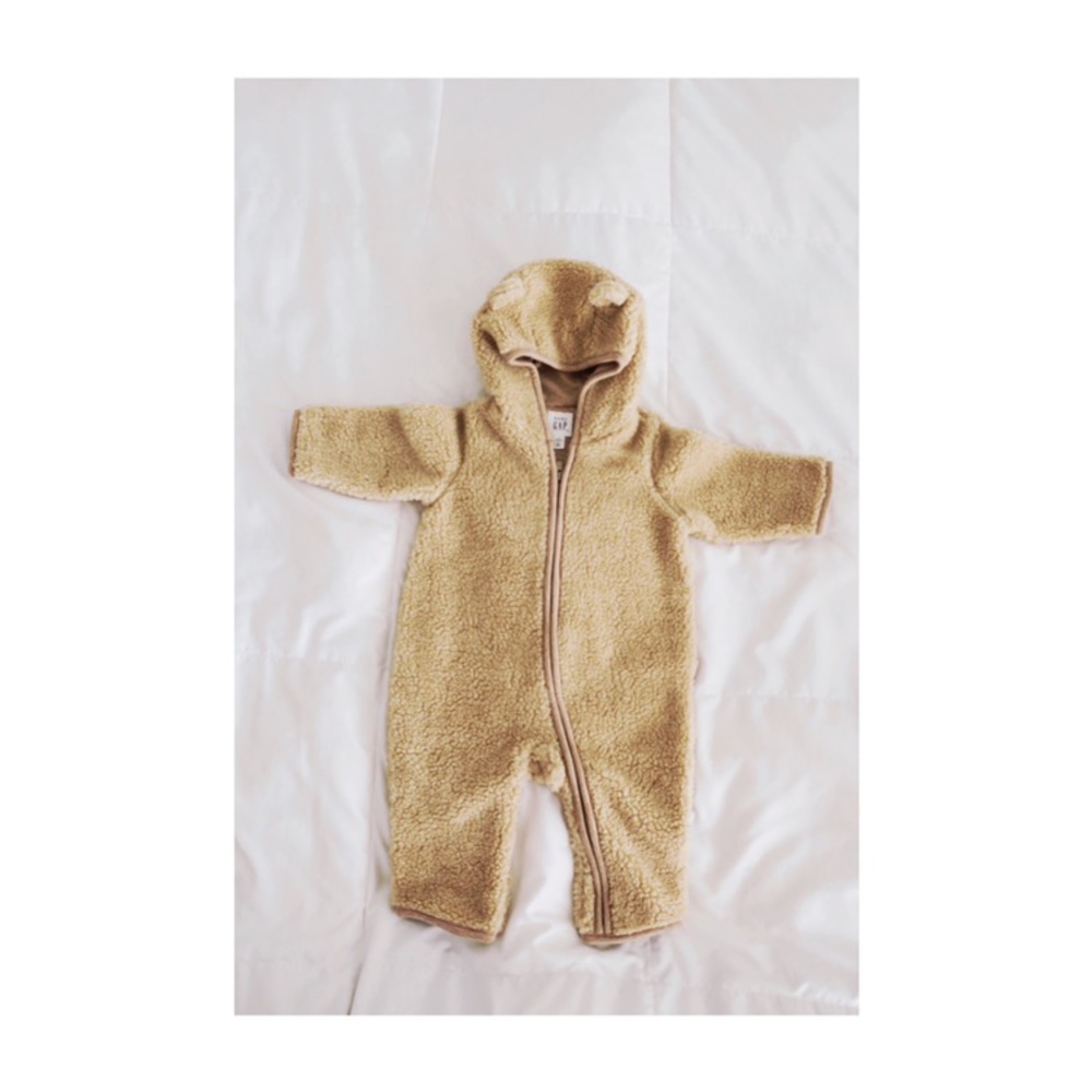 GAP Baby Bear Onesie